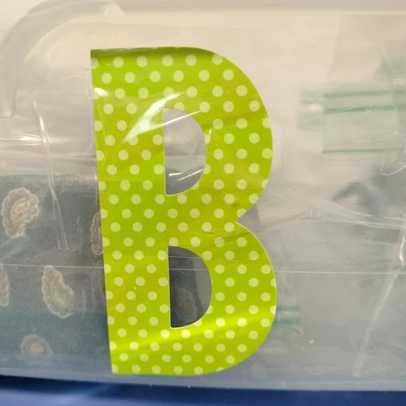 XMI PLATINUM SILK NECKTIE TIE Interlocking Circles Blue Yellow Hand Made in USA - Picture 8 of 9